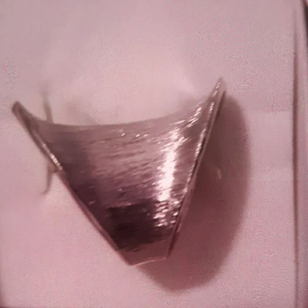QVC ITALIAN SILVER 925 COLLECTION STERLING RING SIZE 5